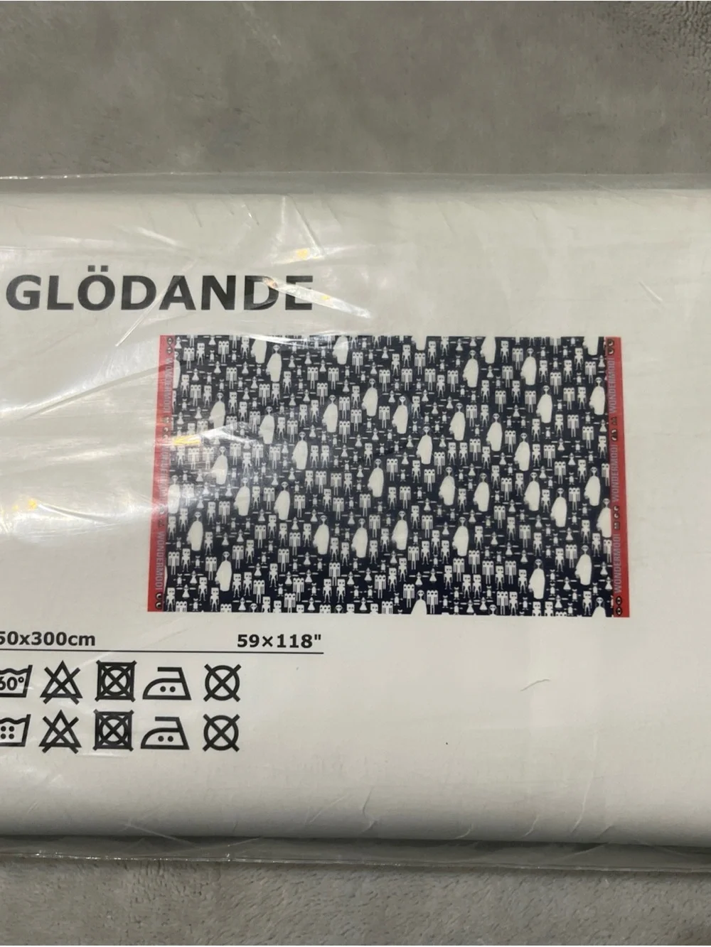 Ikea Glodande Wondermooi 59